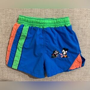 Vintage Mickey Mouse Disney swimming trunks